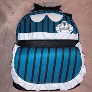 Haunted mansion loungfly backpack